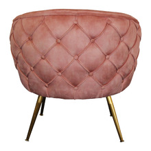 Kiora Button Tufted Accent Chair